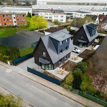Deam Holiday Haus C Fuer 6 Personen Tornesch Buitenkant foto