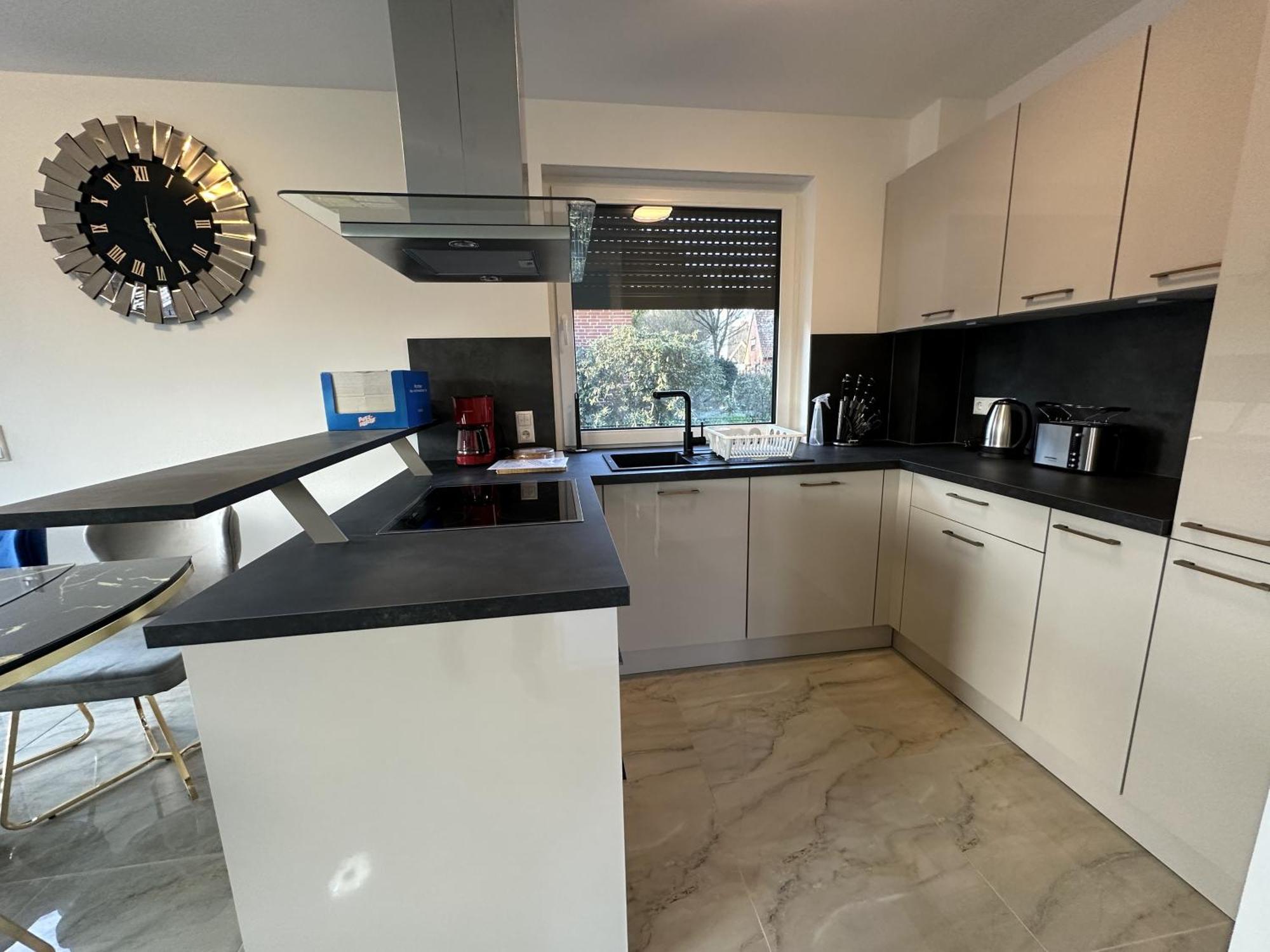 Deam Holiday Haus C Fuer 6 Personen Tornesch Buitenkant foto