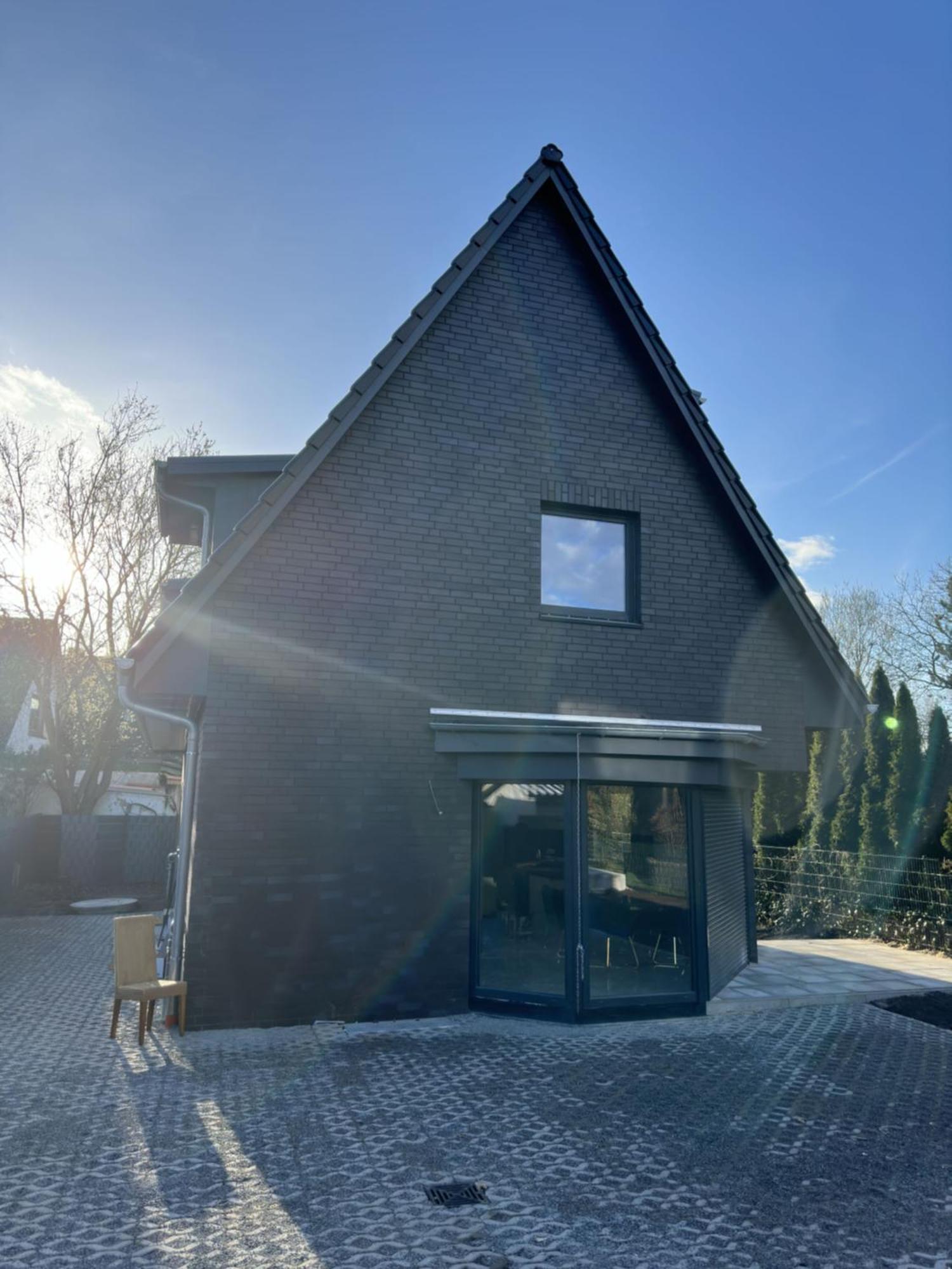 Deam Holiday Haus C Fuer 6 Personen Tornesch Buitenkant foto