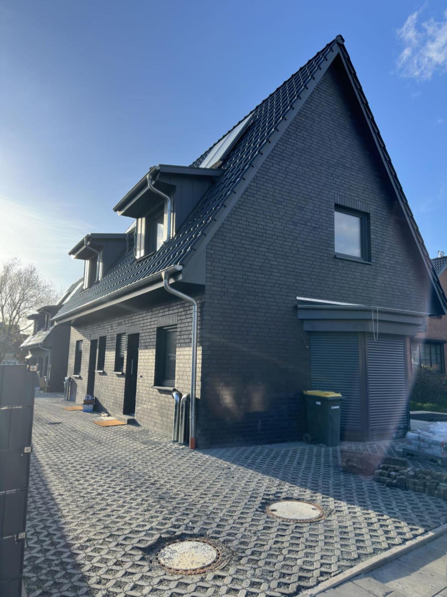 Deam Holiday Haus C Fuer 6 Personen Tornesch Buitenkant foto