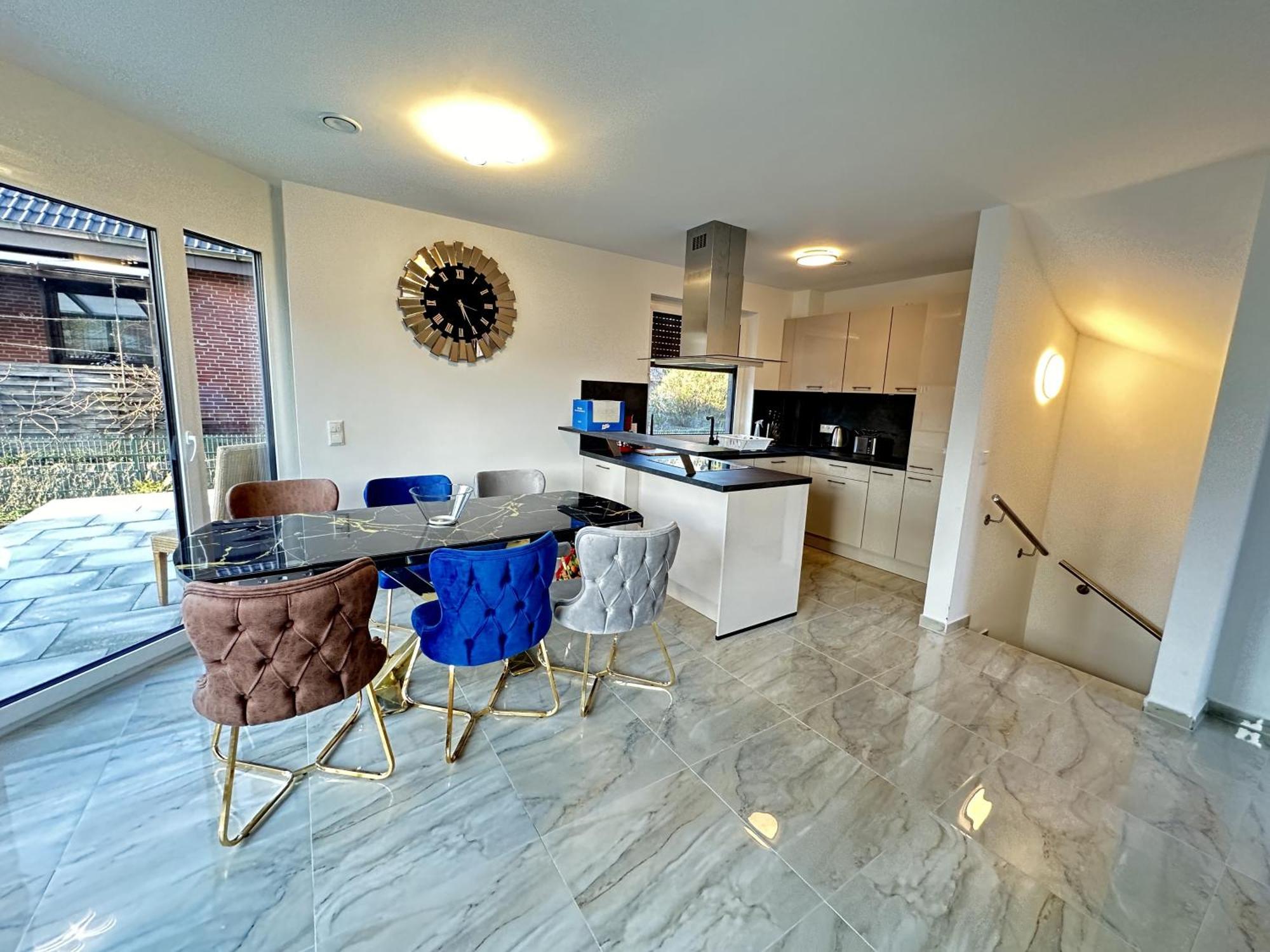 Deam Holiday Haus C Fuer 6 Personen Tornesch Buitenkant foto