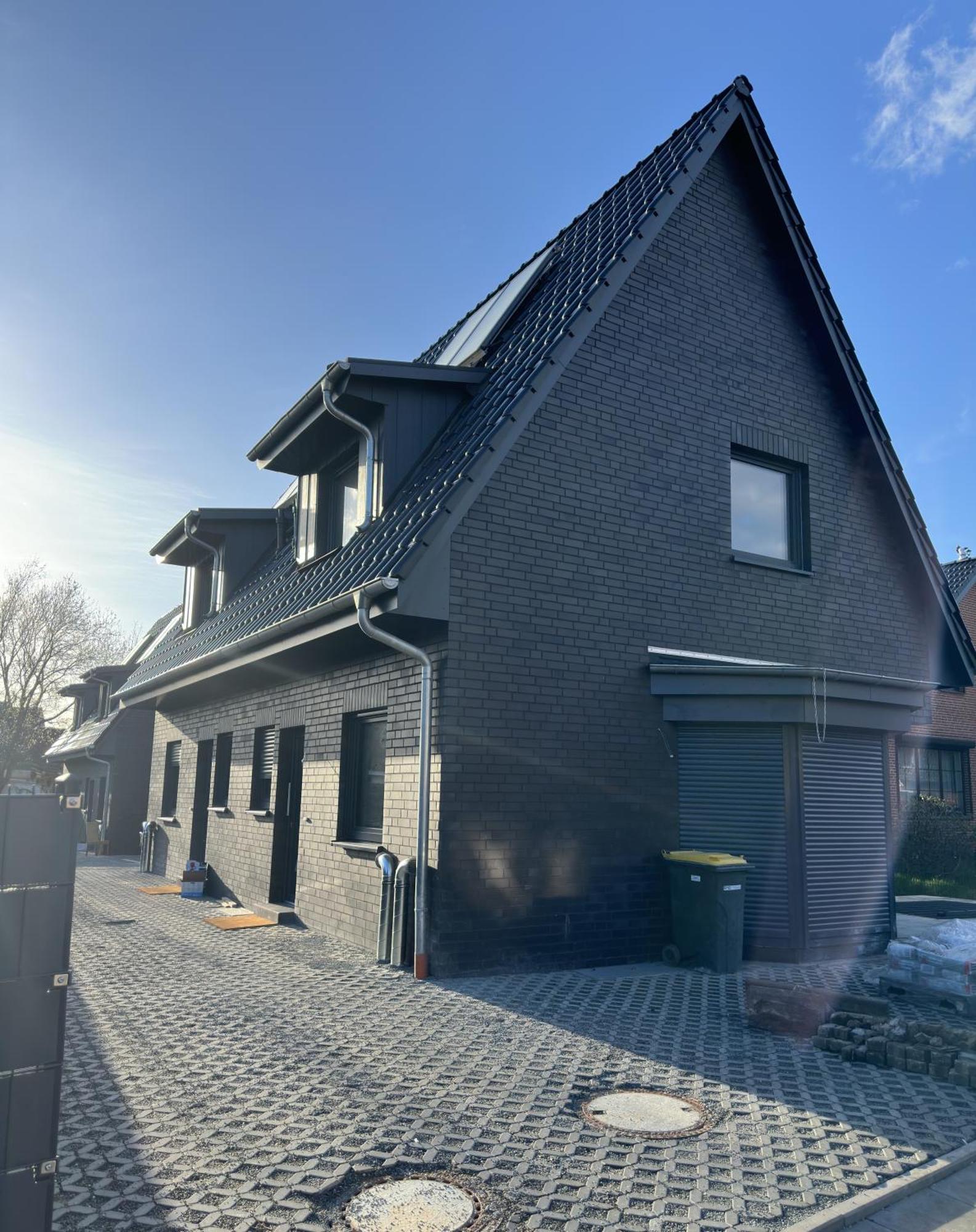 Deam Holiday Haus C Fuer 6 Personen Tornesch Buitenkant foto