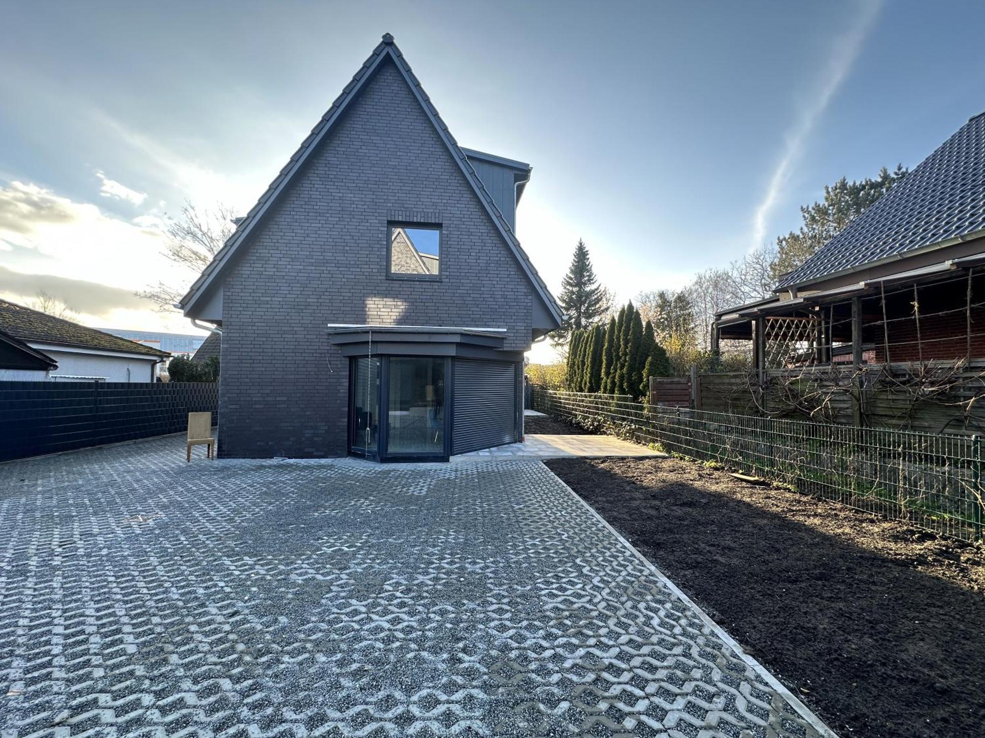 Deam Holiday Haus C Fuer 6 Personen Tornesch Buitenkant foto